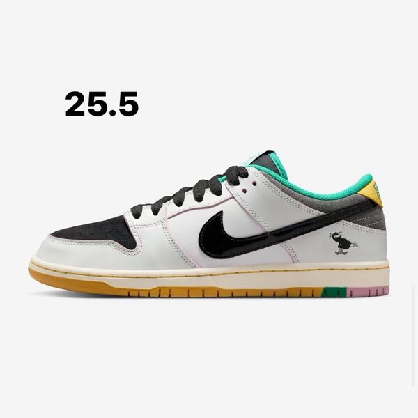 CSEF × Nike SB Dunk Low Pro QS