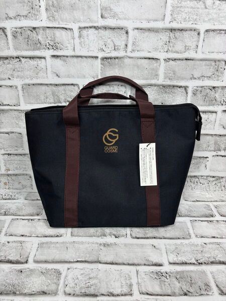 【新品 未使用品】GUARD COSME 黒 トートバッグ