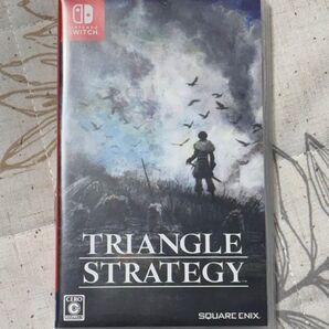 【Switch】 TRIANGLE STRATEGY トライアングルストラテジー