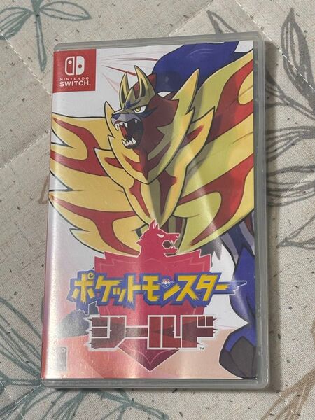 【Switch】 ポケットモンスター シールド