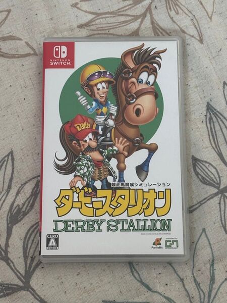 【Switch】 ダービースタリオン