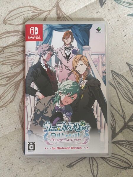 【Switch】うたの☆プリンスさまっ♪ All Star After Secret for Nintendo Switch