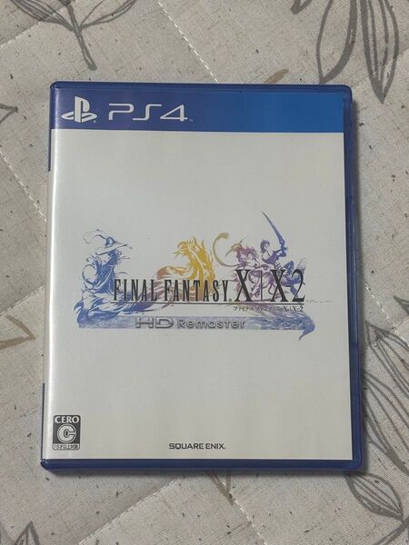 【PS4】 ファイナルファンタジーX・X-2 HDリマスター ファイナルファンタジー10