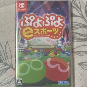 【Switch】 ぷよぷよeスポーツ