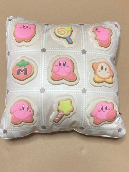 星のカービィ カービィ ぷっくりクッション クッション
