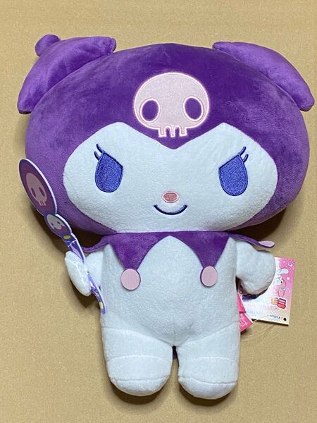 サンリオキャラクターズ サンリオ クロミ ミラクルマッチ BIG ぬいぐるみ
