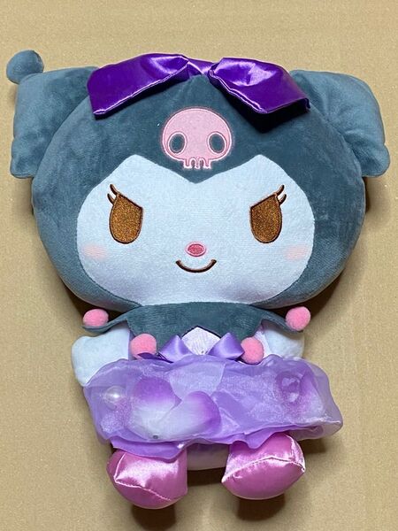 サンリオキャラクターズ サンリオ クロミ フラワードレス ぬいぐるみ