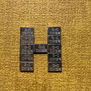 GCキャストウェル 11g