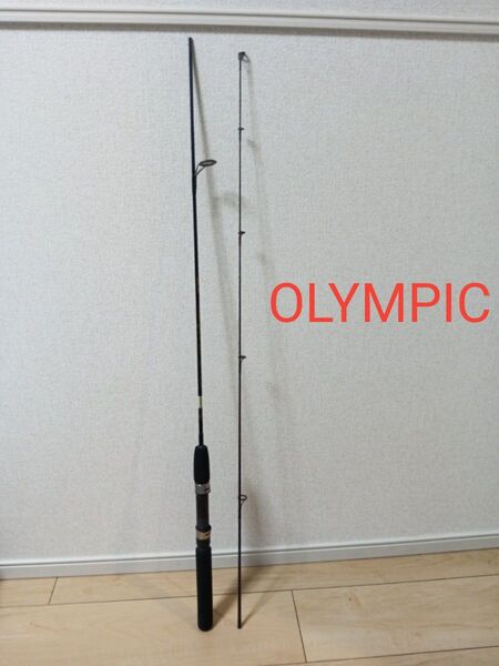 オリムピック、OLYMPIC、スピニングロッド、ルアーロッド、釣り竿、釣竿