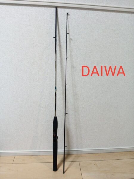 DAIWA、ダイワ、スピニングロッド、ルアーロッド、釣り竿、釣竿