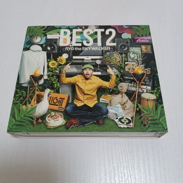 RYO the SKYWALKER BEST2 CD