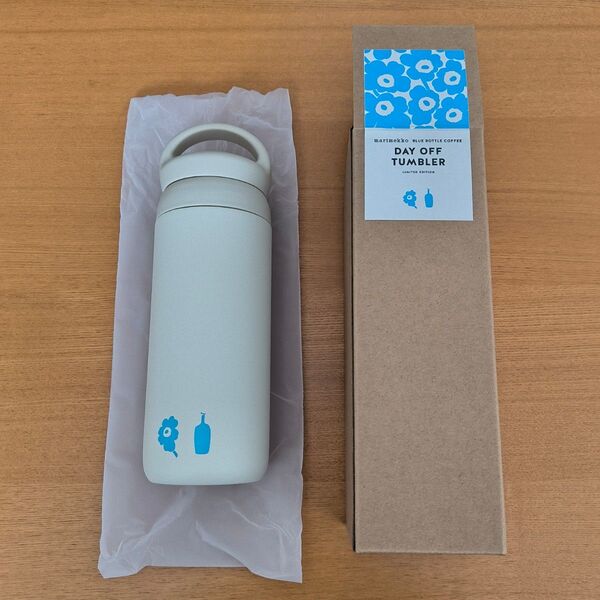 Marimekko×BLUE BOTTLE COFFEE デイオフタンブラー