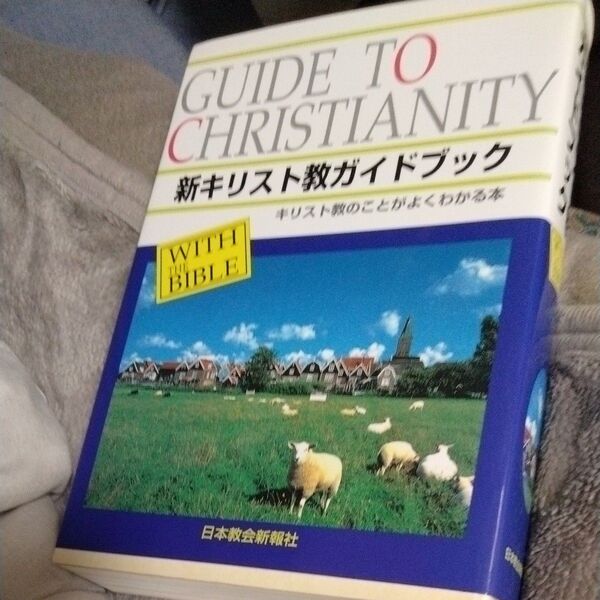 新キリスト教ガイドブック キリスト教のことがよくわかる本 正統的基本信仰の立場で編集 With the Bible 関栄二/編著