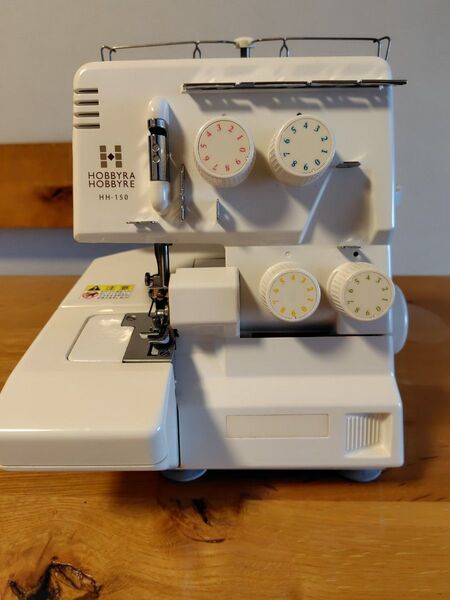 HOBBYRA HOBBYRE ロックミシン HH-150 ホビーラホビーレ