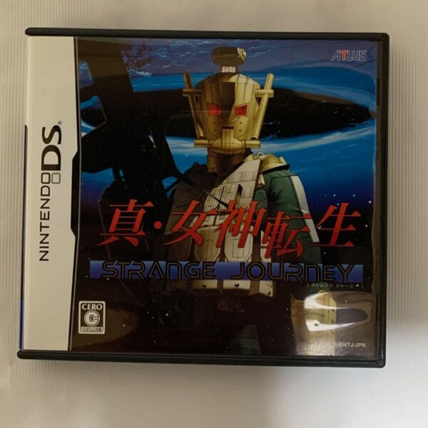 【DS】真・女神転生 STRANGE JOURNEY