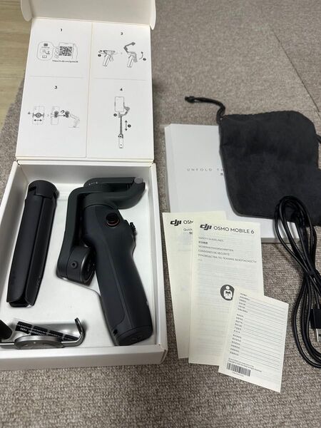 美品【DJI】OSMO MOBILE6
