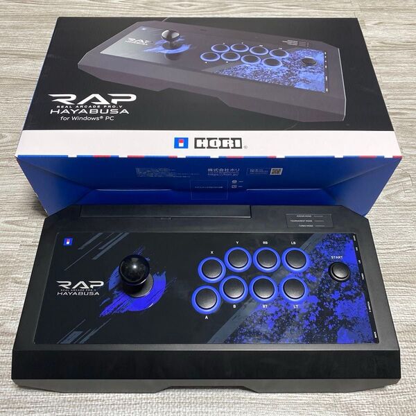 HORI リアルアーケードPro.V HAYABUSA for Windows