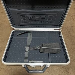 ZERO HALLIBURTON アルミアタッシュケース