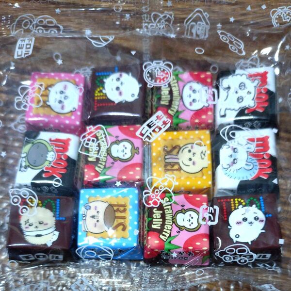 ちいかわ チロルチョコ 12個 未開封 ⑤