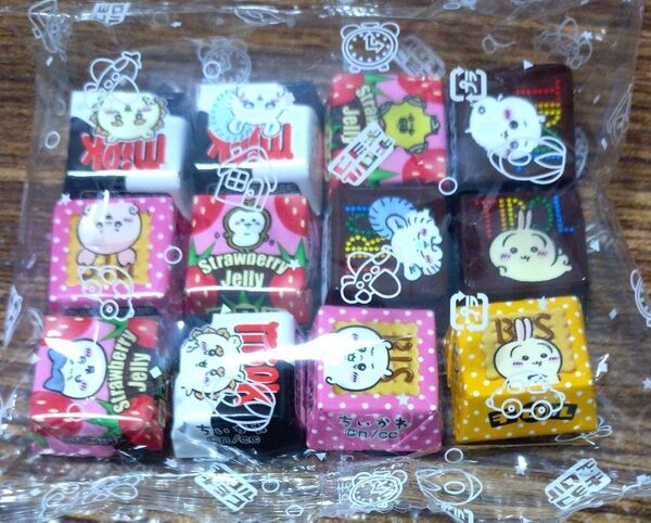 ちいかわ チロルチョコ 12個 未開封 ②