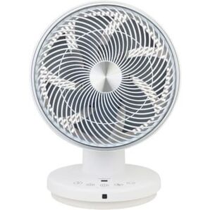 新品未使用箱不良 山善 大風量サーキュレータ― 30cm羽根 ホワイト YAR-W303(W)