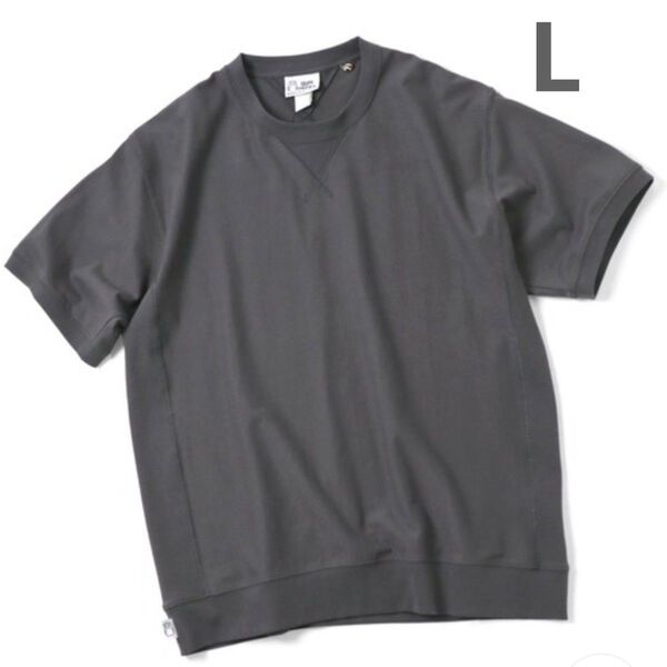 ジムマスター 7.4ozヘビーウェイトTシャツ チャコール L