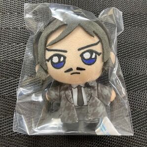 セガラッキーくじ 名探偵コナン Vintage Look G賞 ぬいぐるみマスコット 諸伏高明