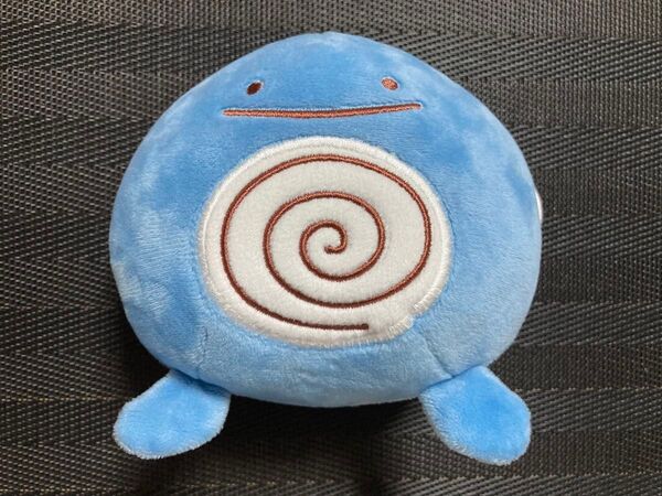 ポケモンセンター へんしん! メタモン ぬいぐるみ ニョロモ