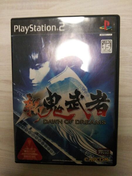 新鬼武者 PS2