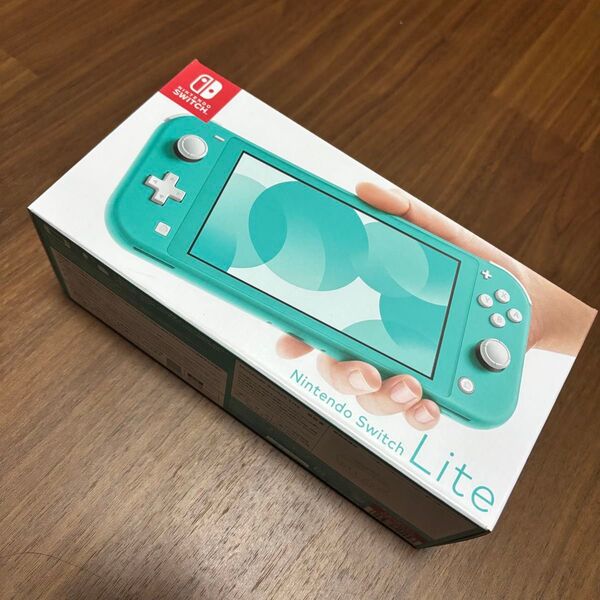 Nintendo Switch Lite ターコイズ 任天堂 ニンテンドースイッチライト スイッチライト