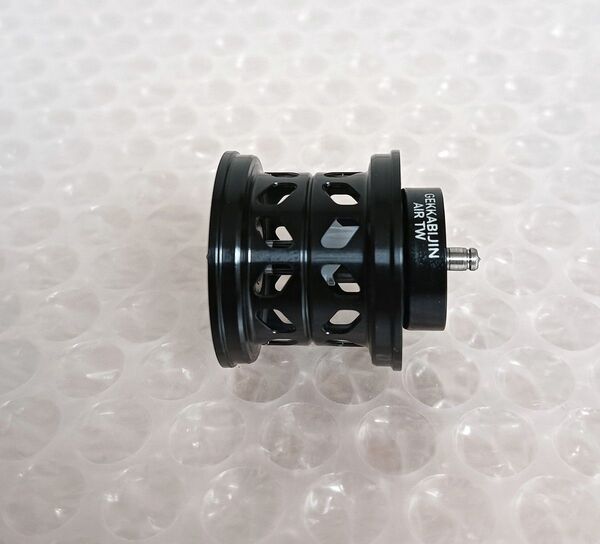 ダイワ 月下美人 AIR TW PE SPECIAL 純正スプール 28mm◆アルファス エア TW, シルバークリーク◆ほぼ新品