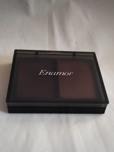 Enamor エナモル バイカラーアイズ 01 アーモンドハニー アイシャドウ