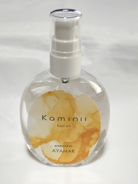 kamini カミニー パーフェクトリッチヘアオイル AYAMAR