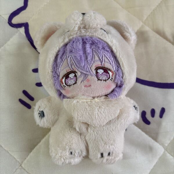 あんスタ 一緒に暮らすぬい 花群冬芽 ユメ