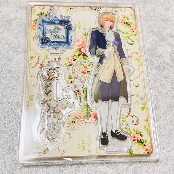 新品ベルサイユのばら フェルゼン アクリルスタンド