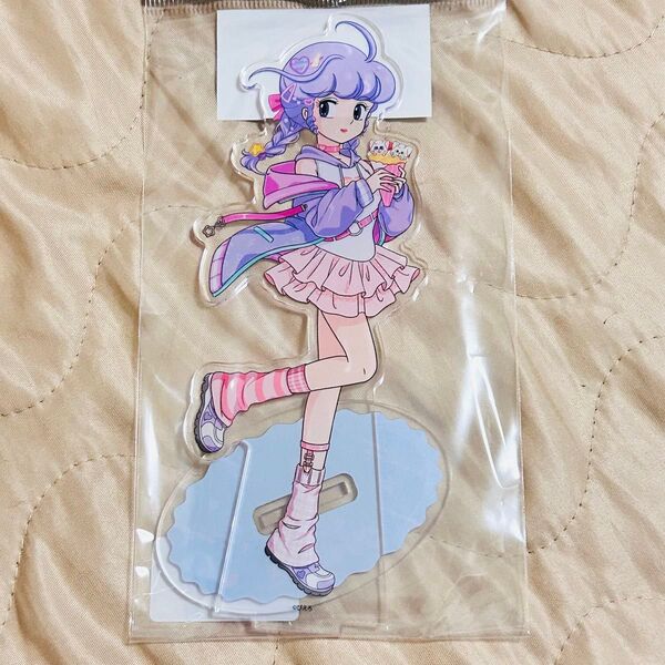 新品クリィミーマミ A アクリルスタンド