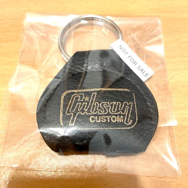 値下!【非売品】GIBSON CUSTOM/ギブソンカスタムショップ ピックホルダー