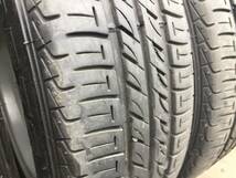 DA62W 155/65R13 アルミホイール 13インチ 4本 アトレーライフN-BOXモコフレアワゴンMRワゴンRアルトタントミラムーヴ スペーシアエブリイ_画像4