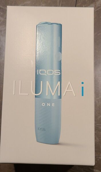 新品 iQOS イルマワン ブリーズブルー 本体