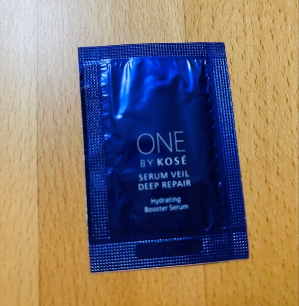 ONE BY KOSE セラム ヴェール 美容液 サンプル