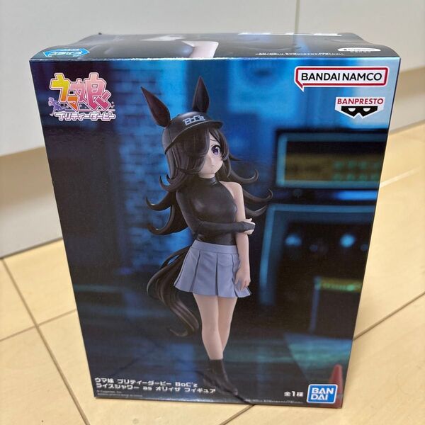 ウマ娘 プリティーダービー BoC'z ライスシャワー as オリィザ フィギュア