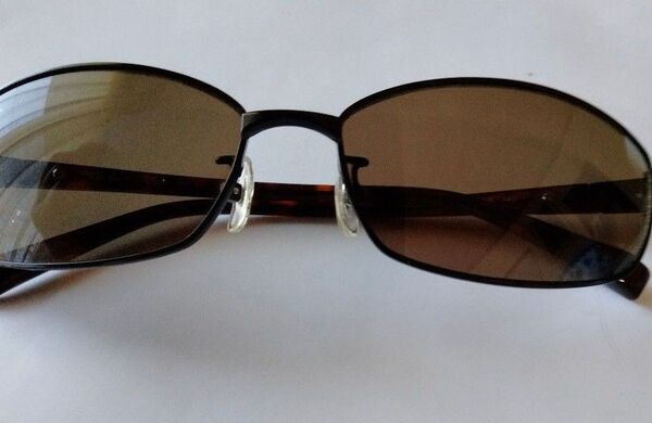 Ray-Ban サングラス ブラウン