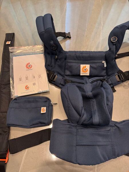ergobaby エルゴベビー抱っこ紐セット OMNI360
