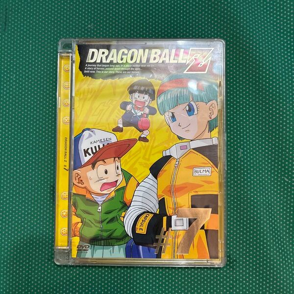 DRAGON BALL Z #7/鳥山明 (原作) /中古DVD