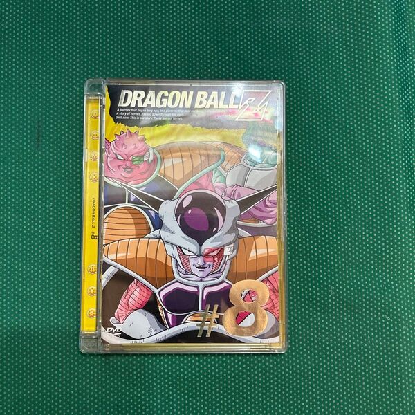 DRAGON BALL Z #8/鳥山明 (原作) /中古DVD