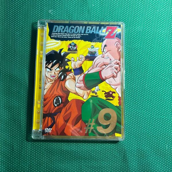 DRAGON BALL Z #9/鳥山明 (原作) /中古DVD