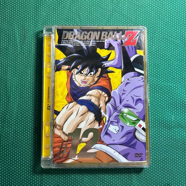 DRAGON BALL Z #12/鳥山明 (原作) /中古DVD