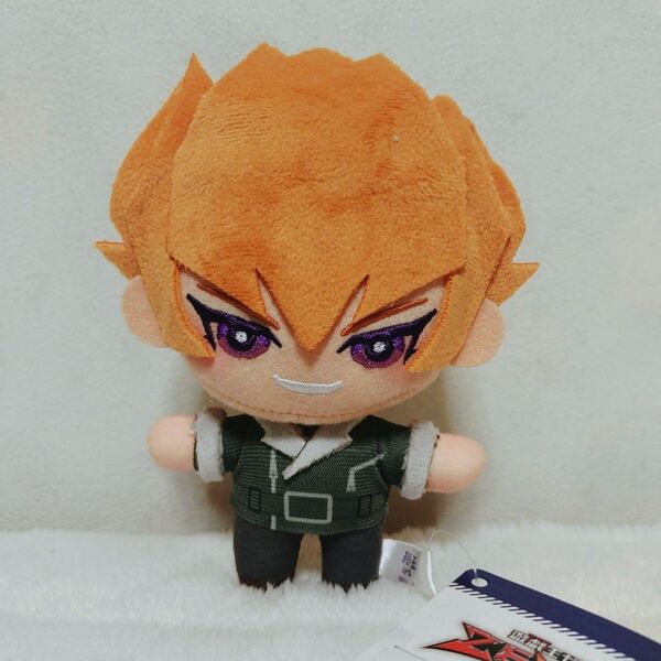 遊☆戯☆王 ZEXAL 遊戯王 みにコレ!ぬいぐるみ 真月零