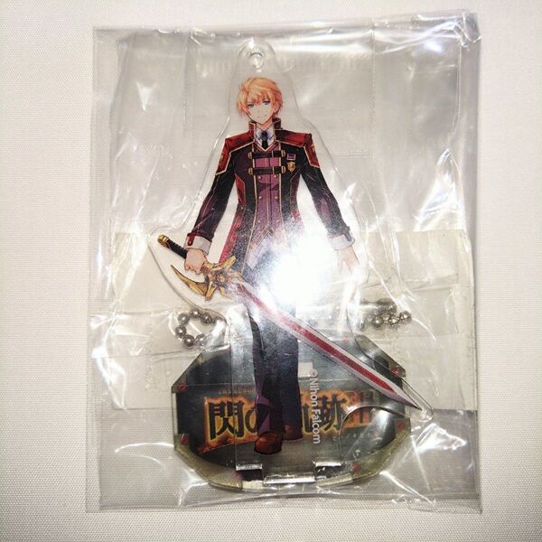 閃の軌跡 購買部 Limited Base 限定 アクスタ セドリック