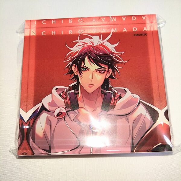 ヒプマイ CD 特典 アクリルブロック イケブクロ 一郎